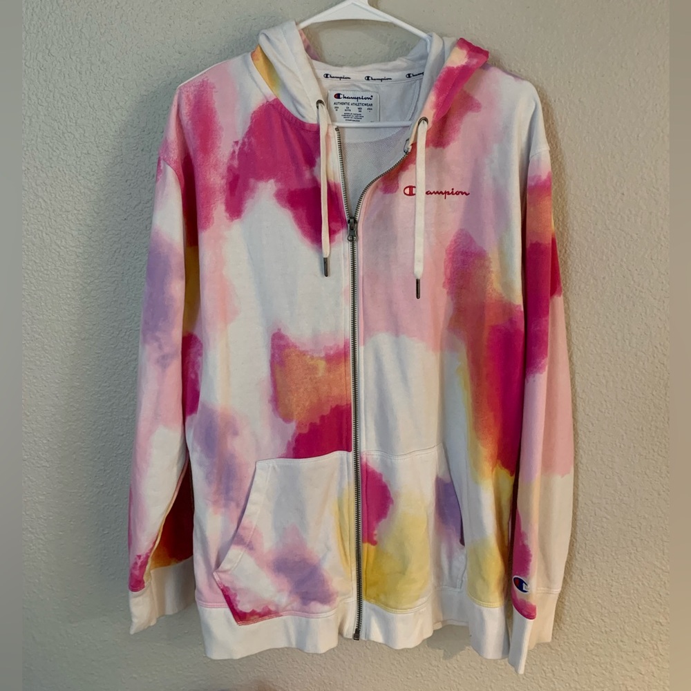Womens Champion Zip-up